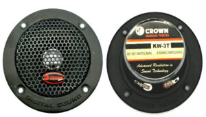 Crown KW-3T Speaker