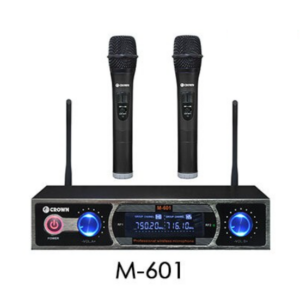 Crown M-601 Wireless Microphone