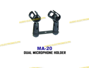 Crown MA-20 Microphone Accessories
