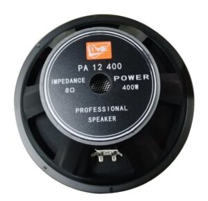 Live PA 12 400 Speaker