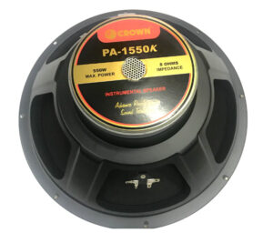 Crown PA-1550 K Instrumental Speaker