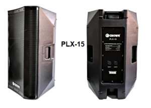 Crown PLX-15 Instrumental Speaker System