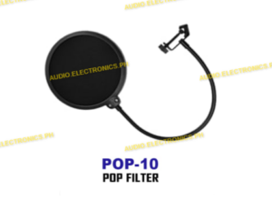 POP-10 Microphone Accessories