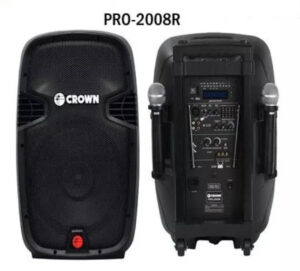 Crown PRO-2008R Instrumental Speaker System