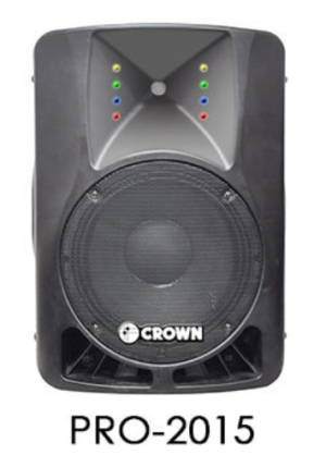 Crown PRO-2015 Instrumental Speaker System