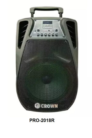 Crown PRO-2018R Instrumental Speaker System