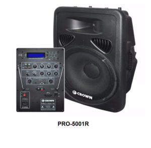 Crown PRO-5001R Instrumental Speaker System