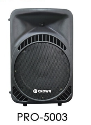 Crown PRO-5003 Instrumental Speaker System