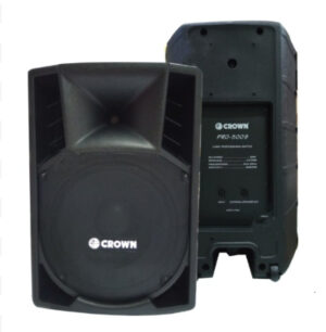 Crown PRO-5009 Instrumental Speaker System