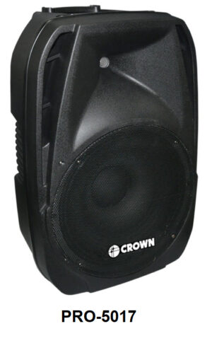 Crown PRO-5017 Instrumental Speaker System