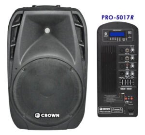 Crown PRO-5017R Instrumental Speaker System
