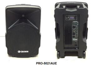 Crown PRO-5021AUE Instrumental Speaker System