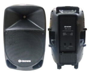 Crown PRO-5024 Instrumental Speaker System