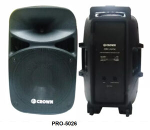 Crown PRO-5026 Instrumental Speaker System