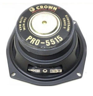 Crown PRO-5515 Professional Woofer
