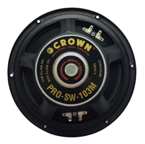 Crown PRO-SW-103 M Professional Subwoofer