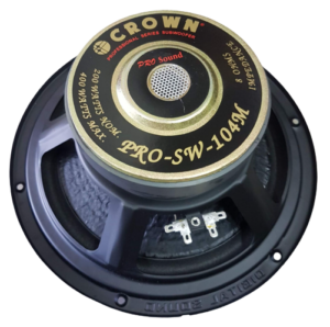 Crown PRO-SW-104 M Professional Subwoofer