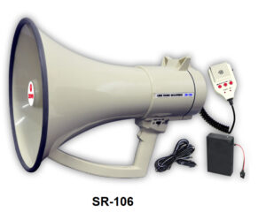 Crown SR-106 Megaphone