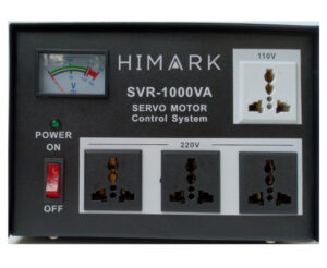 Himark SVP-1000 VA Servo Motor AVR