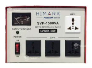 Himark SVP-1500 VA Servo Motor AVR