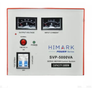 Himark SVP-5000 VA SL Servo Motor AVR