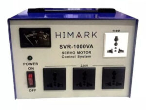 Himark SVR-1000 VA Servo Motor AVR