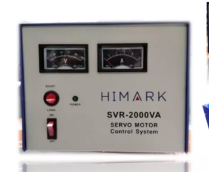 Himark SVR-2000 VA Servo Motor AVR
