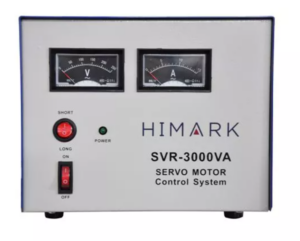 Himark SVR-3000 VA Servo Motor AVR