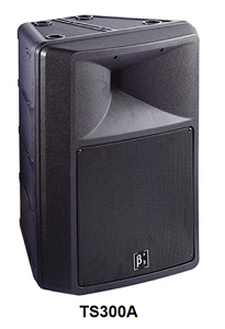Beta Three Pro Audio TS300A Active Speaker