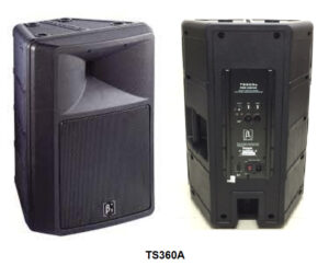 Beta Three Pro Audio TS360A Active Speaker
