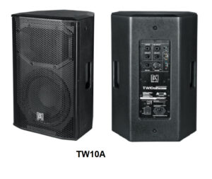 Beta Three Pro Audio TW10A Active Speaker