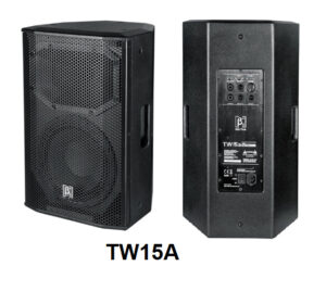 Beta Three Pro Audio TW15A Active Speaker