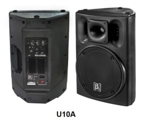Beta Three Pro Audio U10A Active Speaker