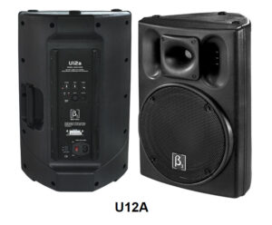 Beta Three Pro Audio U12A Active Speaker