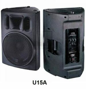 Beta Three Pro Audio U15A Active Speaker