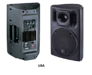 Beta Three Pro Audio U8A Active Speaker