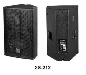 Beta Three Pro Audio ΣS-212 Passive Speaker