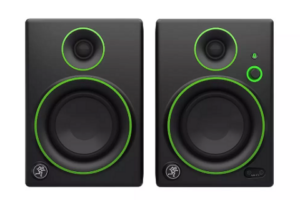 Mackie CR4-BT Studio Monitors (Sold as Pair)