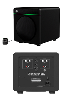 Mackie CR8S-XBT Studio Monitors
