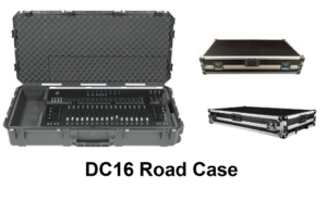 Mackie DC16 Road Case Digital Mixers