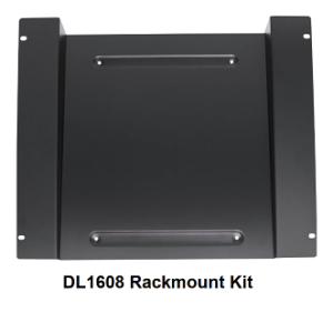 Mackie DL1608 Rackmount Kit DL Mixer Accesories