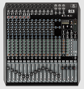 RCF E-16 Audio Mixers