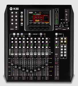 RCF M-20X Audio Mixers