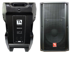 Titanium Audio MAXX 15 Passive Speaker (Sold in Pairs)