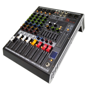 Titanium Audio MG 4BT Mixer