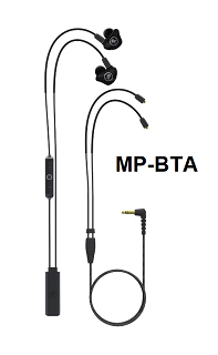 Mackie MP-BTA In-Ear Monitors