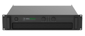 Mackie MX3500 Power Amplifier