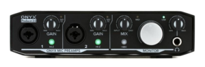 Mackie Onyx Producer 2 x 2 Audio Interface
