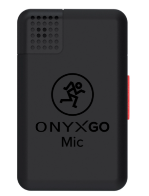 Mackie OnyxGo Mic Mobile Interfaces & Mixers