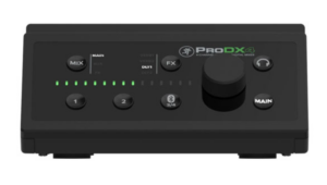 Mackie ProDX4 Digital Mixers